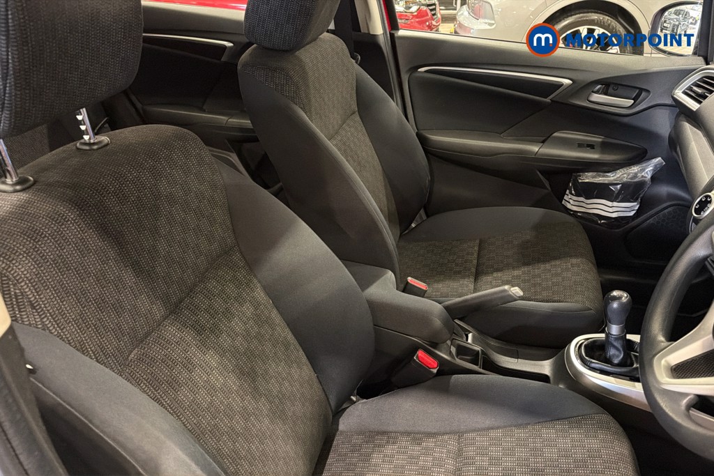 Honda Jazz SE Manual Petrol Hatchback - Stock Number (1632973) - 22nd supplementary image