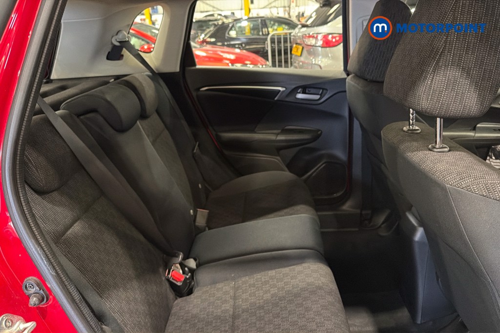 Honda Jazz SE Manual Petrol Hatchback - Stock Number (1632973) - 28th supplementary image