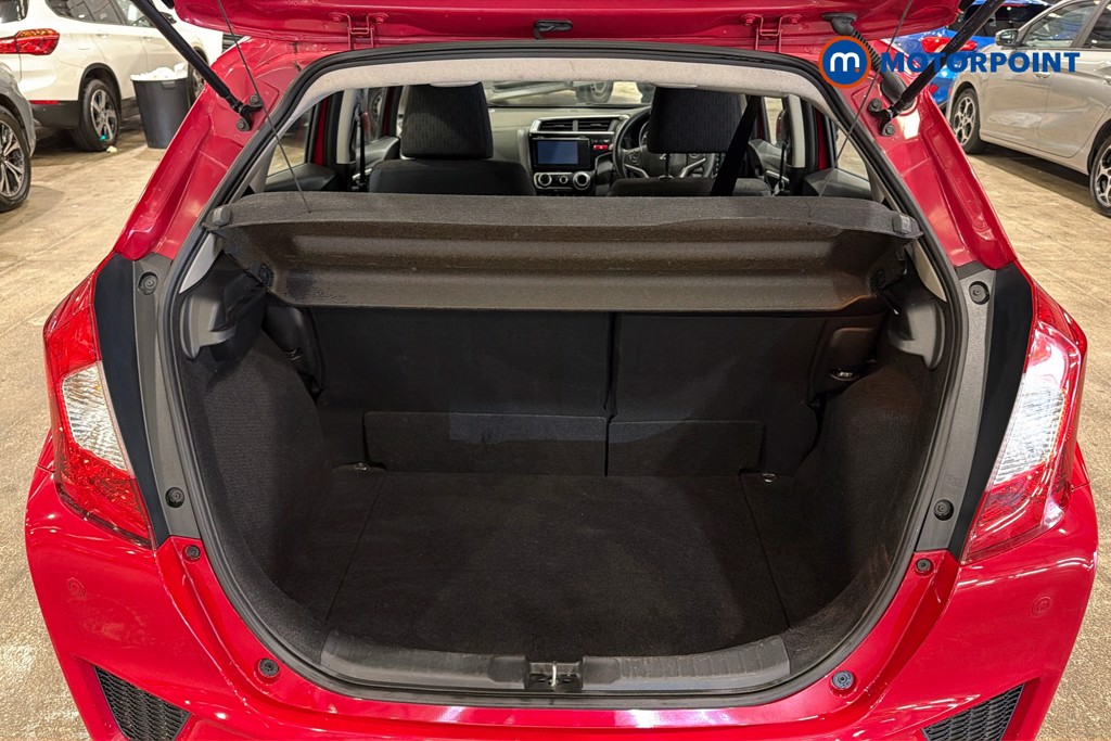 Honda Jazz SE Manual Petrol Hatchback - Stock Number (1632973) - 33rd supplementary image