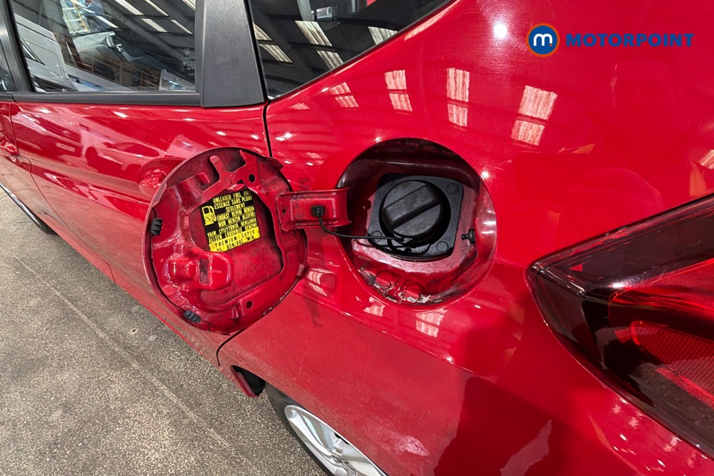 Honda Jazz SE Manual Petrol Hatchback - Stock Number (1632973) - 41st supplementary image