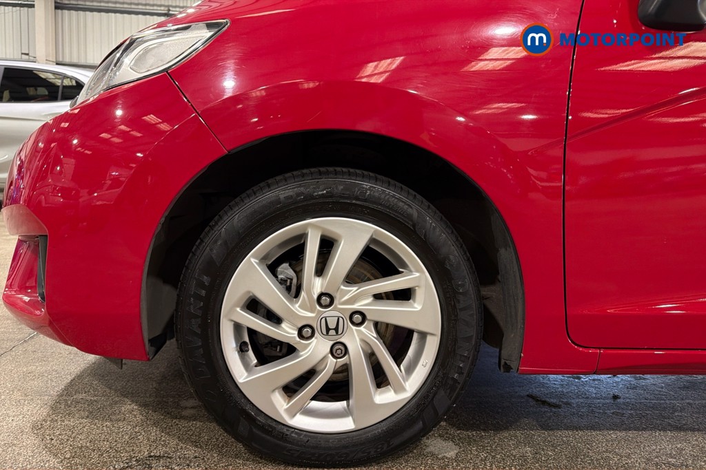 Honda Jazz SE Manual Petrol Hatchback - Stock Number (1632973) - 47th supplementary image