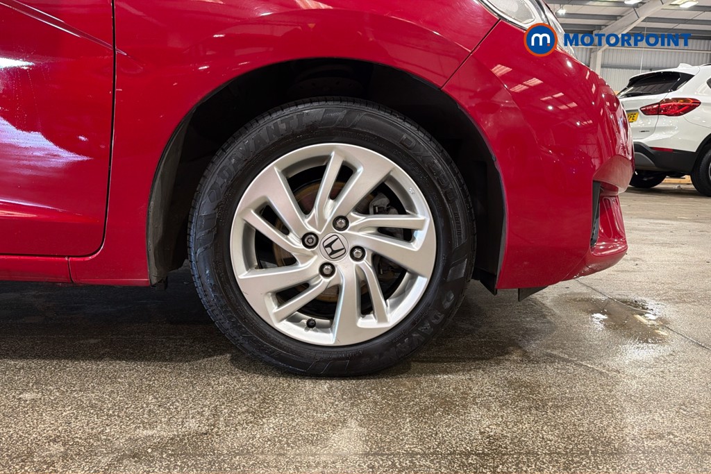 Honda Jazz SE Manual Petrol Hatchback - Stock Number (1632973) - 50th supplementary image