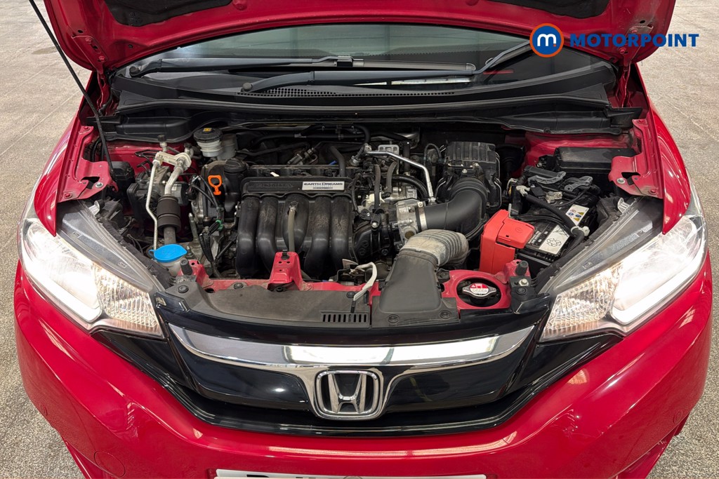 Honda Jazz SE Manual Petrol Hatchback - Stock Number (1632973) - 51st supplementary image