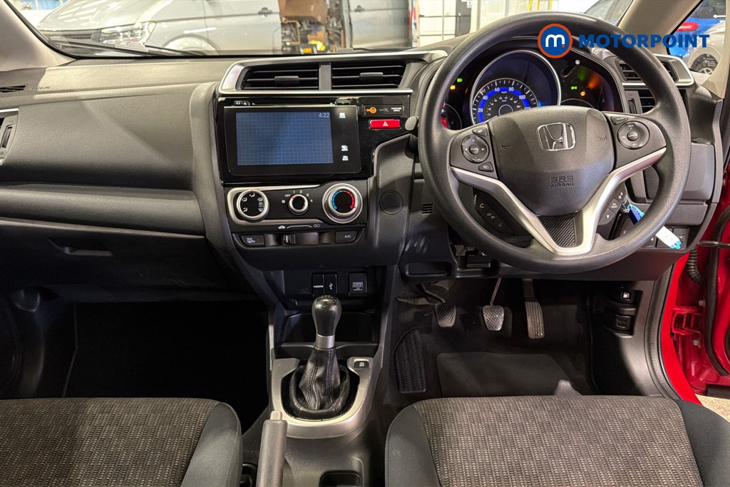 Honda Jazz SE Manual Petrol Hatchback - Stock Number (1632973) - 1st supplementary image