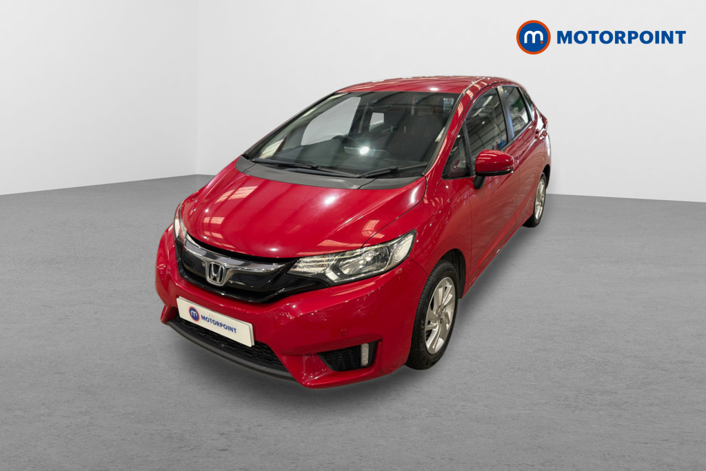 Honda Jazz SE Manual Petrol Hatchback - Stock Number (1632973) - Passenger side front corner