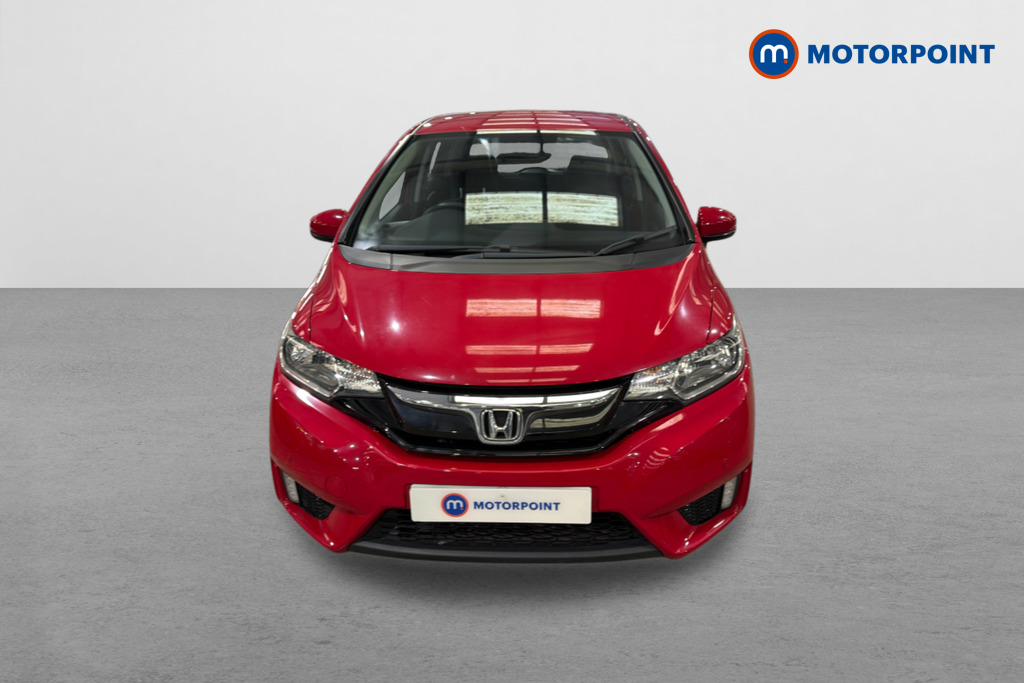 Honda Jazz SE Manual Petrol Hatchback - Stock Number (1632973) - Front bumper