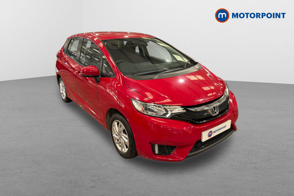 Honda Jazz SE Manual Petrol Hatchback - Stock Number (1632973) - Drivers side front corner
