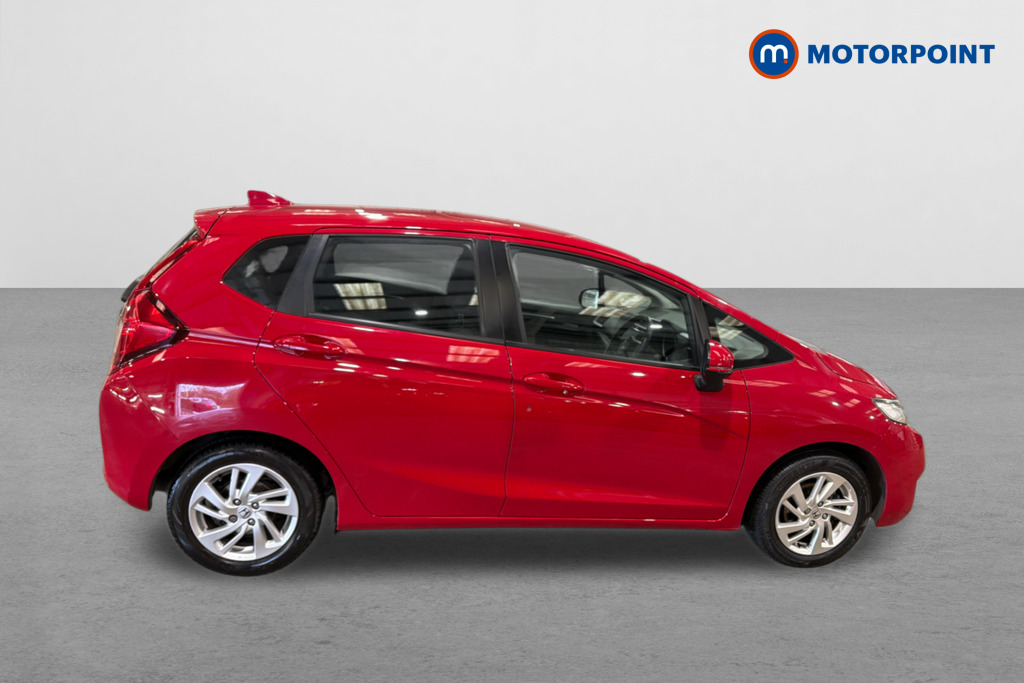 Honda Jazz SE Manual Petrol Hatchback - Stock Number (1632973) - Drivers side