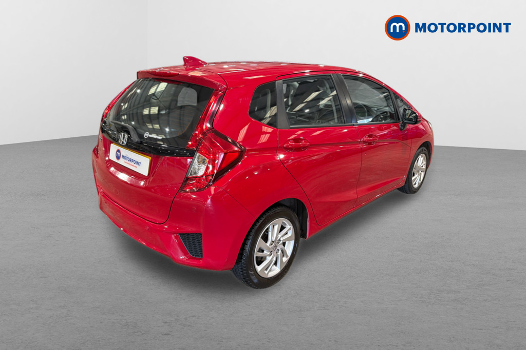 Honda Jazz SE Manual Petrol Hatchback - Stock Number (1632973) - Drivers side rear corner