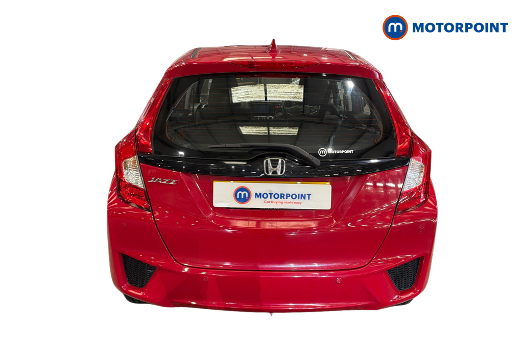 Honda Jazz SE Manual Petrol Hatchback - Stock Number (1632973) - Rear bumper