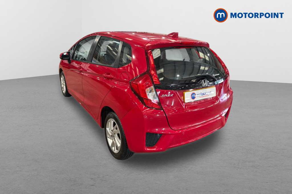Honda Jazz SE Manual Petrol Hatchback - Stock Number (1632973) - Passenger side rear corner