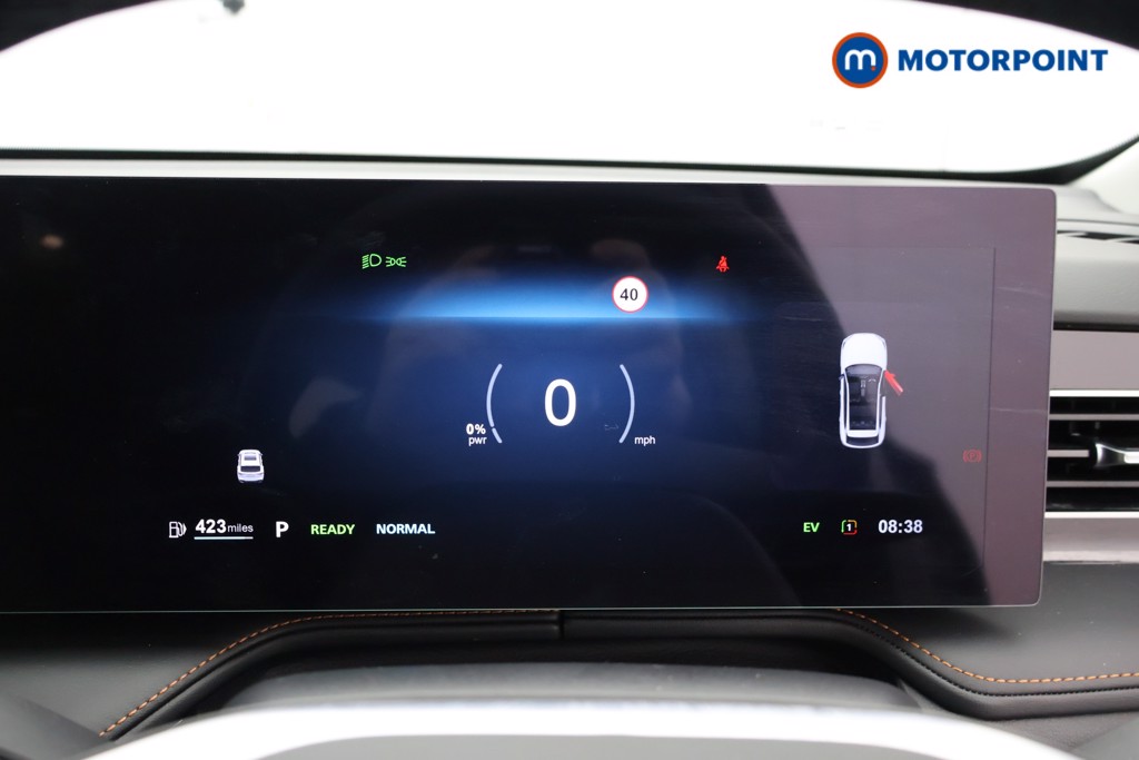 Mg Motor Uk HS Trophy Automatic Petrol-Electric Hybrid SUV - Stock Number (1632984) - 4th supplementary image