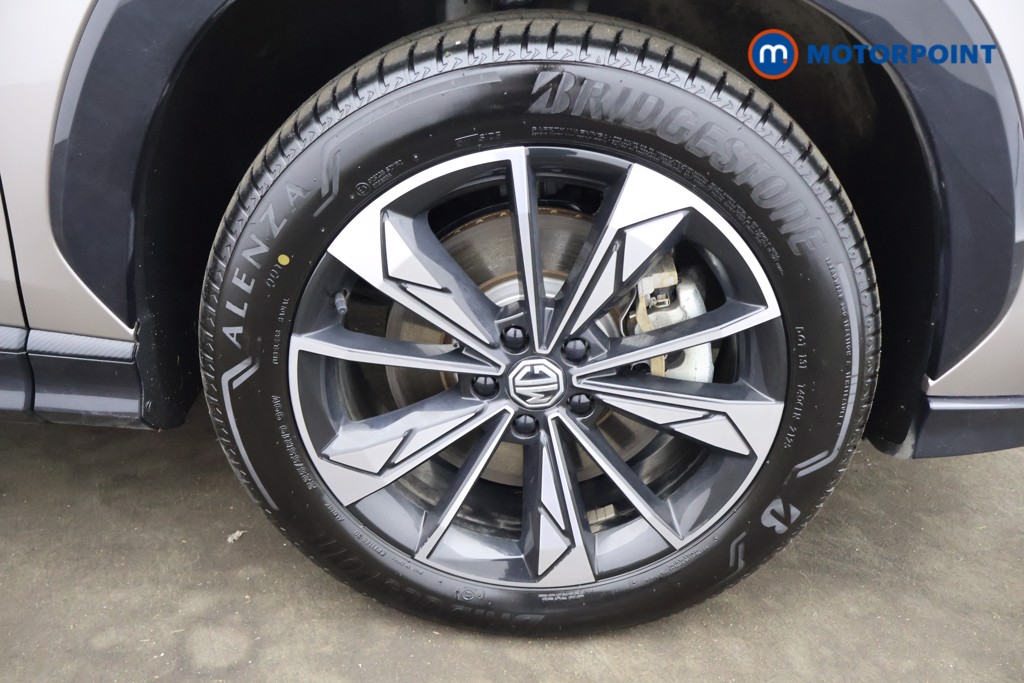 Mg Motor Uk HS Trophy Automatic Petrol-Electric Hybrid SUV - Stock Number (1632984) - 21st supplementary image