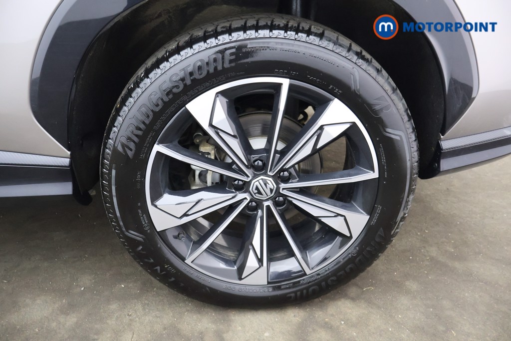 Mg Motor Uk HS Trophy Automatic Petrol-Electric Hybrid SUV - Stock Number (1632984) - 23rd supplementary image