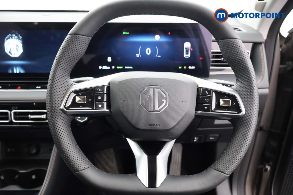 Mg Motor Uk HS Trophy Automatic Petrol-Electric Hybrid SUV - Stock Number (1632984) - 1st supplementary image