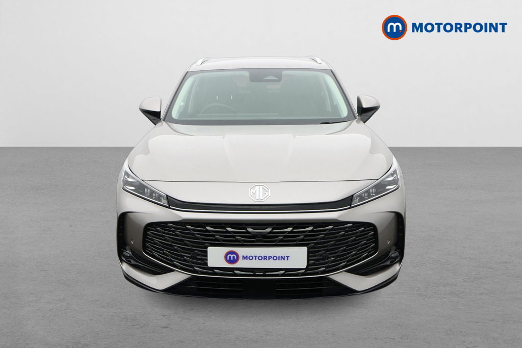 Mg Motor Uk HS Trophy Automatic Petrol-Electric Hybrid SUV - Stock Number (1632984) - Front bumper
