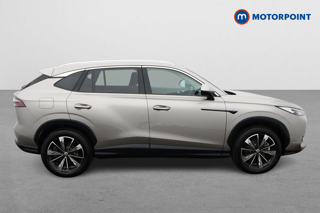 Mg Motor Uk HS Trophy Automatic Petrol-Electric Hybrid SUV - Stock Number (1632984) - Drivers side