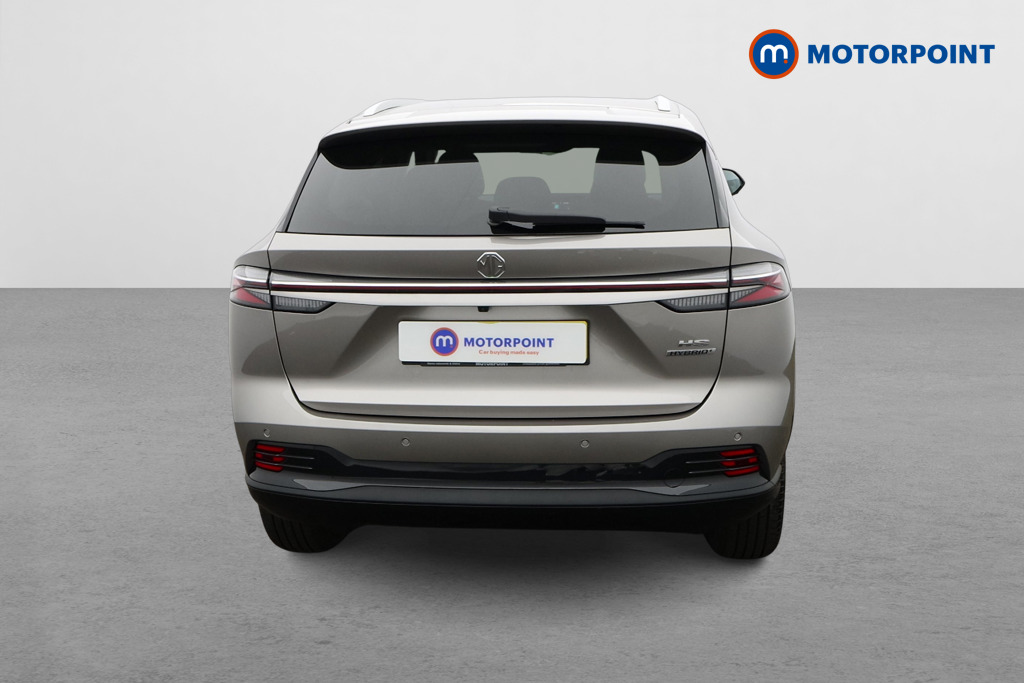 Mg Motor Uk HS Trophy Automatic Petrol-Electric Hybrid SUV - Stock Number (1632984) - Rear bumper