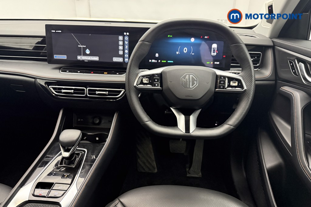 Mg Motor Uk HS Trophy Automatic Petrol-Electric Hybrid SUV - Stock Number (1632987) - 2nd supplementary image