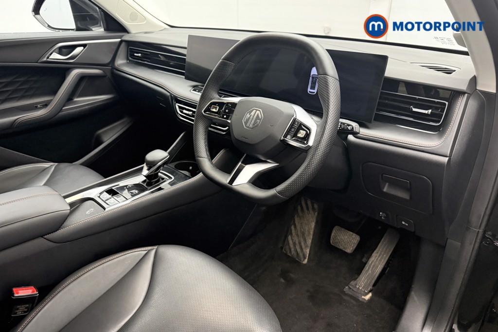 Mg Motor Uk HS Trophy Automatic Petrol-Electric Hybrid SUV - Stock Number (1632987) - 6th supplementary image