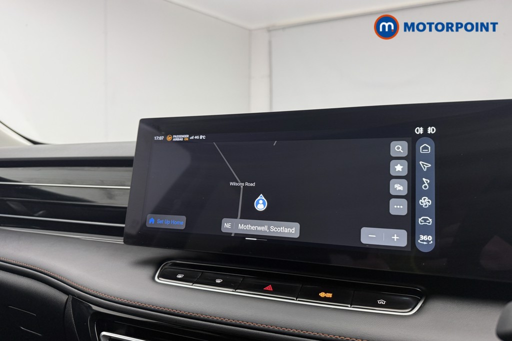 Mg Motor Uk HS Trophy Automatic Petrol-Electric Hybrid SUV - Stock Number (1632987) - 11th supplementary image