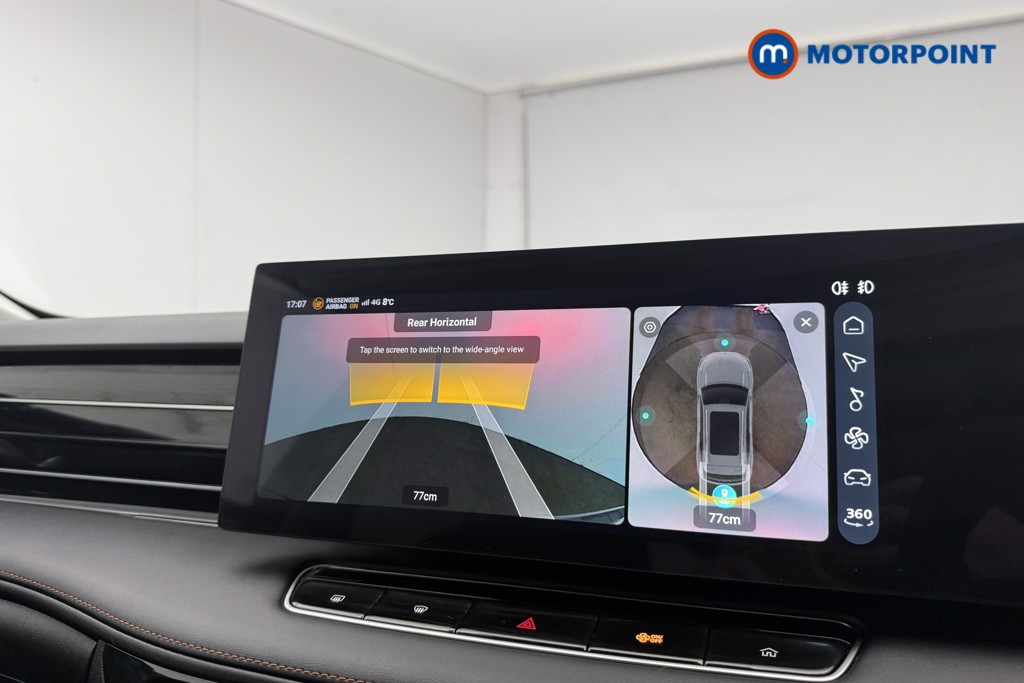 Mg Motor Uk HS Trophy Automatic Petrol-Electric Hybrid SUV - Stock Number (1632987) - 13th supplementary image