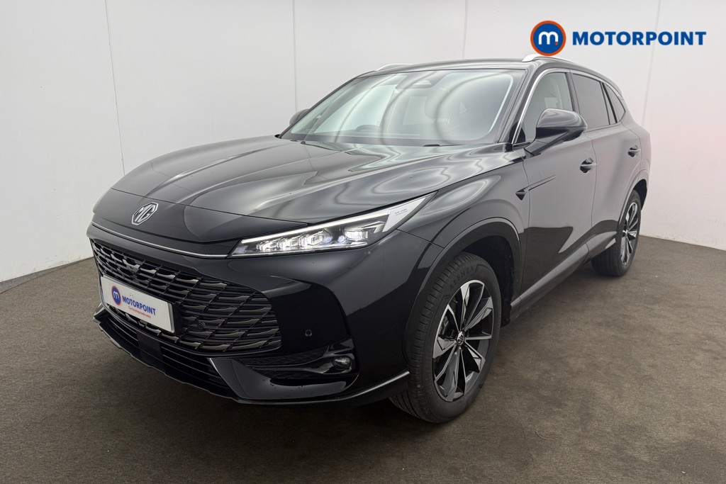 Mg Motor Uk HS Trophy Automatic Petrol-Electric Hybrid SUV - Stock Number (1632987) - 21st supplementary image