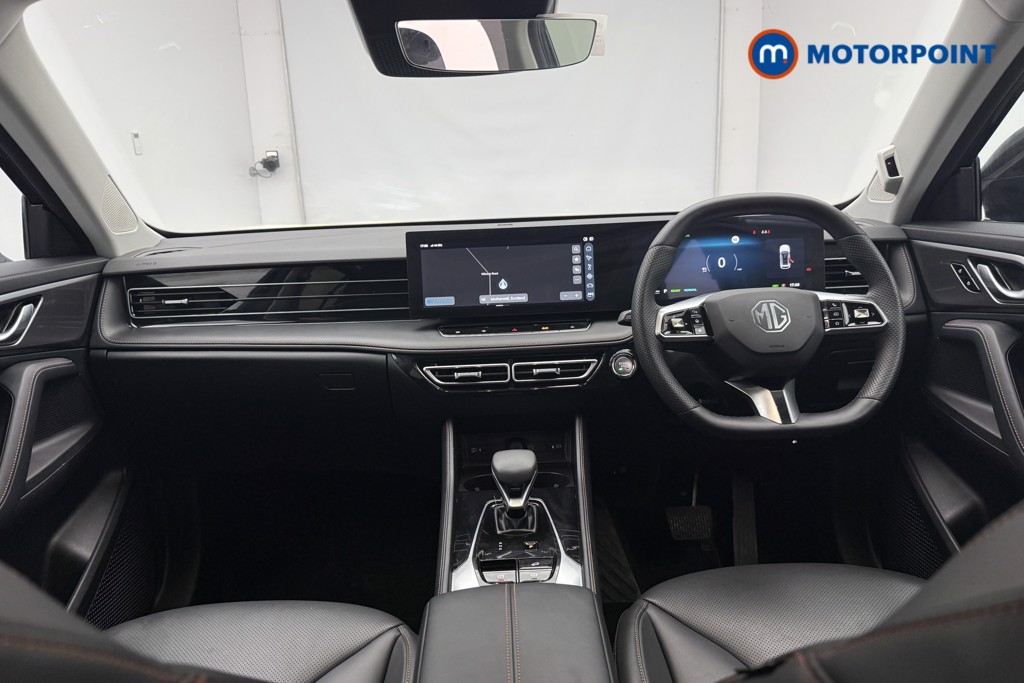 Mg Motor Uk HS Trophy Automatic Petrol-Electric Hybrid SUV - Stock Number (1632987) - 1st supplementary image