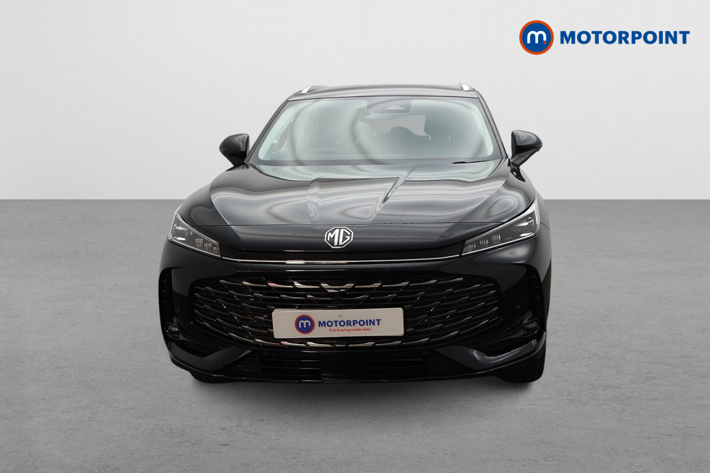 Mg Motor Uk HS Trophy Automatic Petrol-Electric Hybrid SUV - Stock Number (1632987) - Front bumper