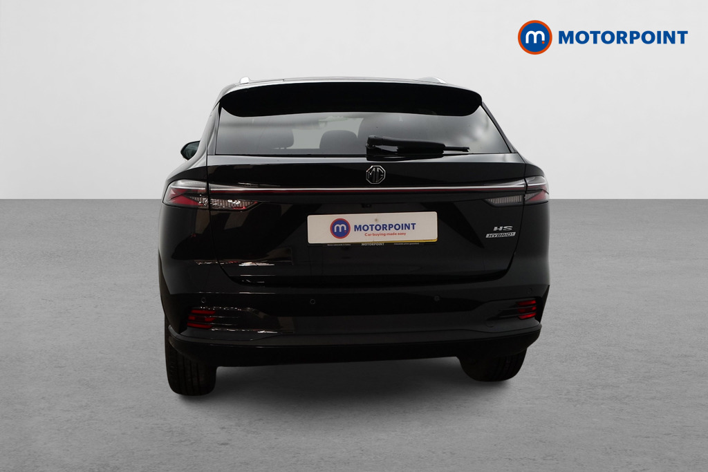 Mg Motor Uk HS Trophy Automatic Petrol-Electric Hybrid SUV - Stock Number (1632987) - Rear bumper