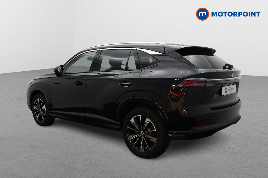 Mg Motor Uk HS Trophy Automatic Petrol-Electric Hybrid SUV - Stock Number (1632987) - Passenger side rear corner