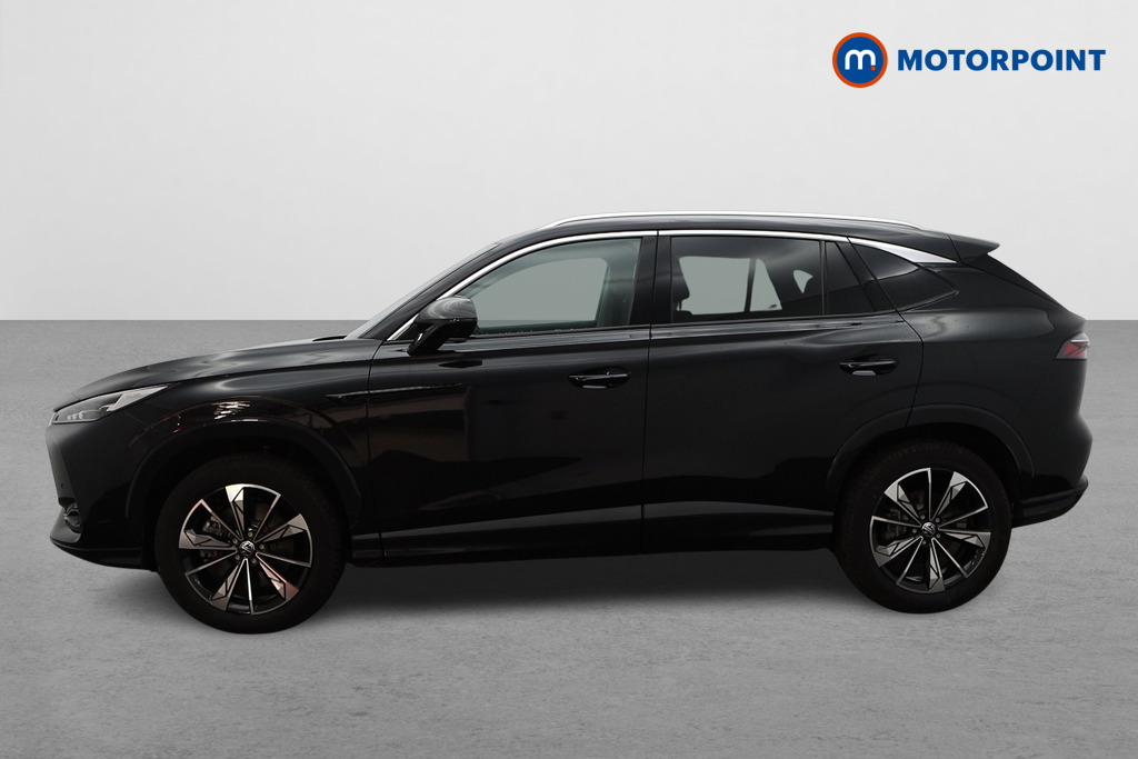 Mg Motor Uk HS Trophy Automatic Petrol-Electric Hybrid SUV - Stock Number (1632987) - Passenger side