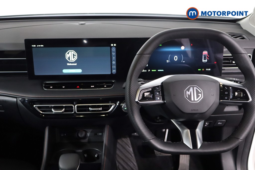 Mg Motor Uk HS Trophy Automatic Petrol-Electric Hybrid SUV - Stock Number (1632995) - 3rd supplementary image