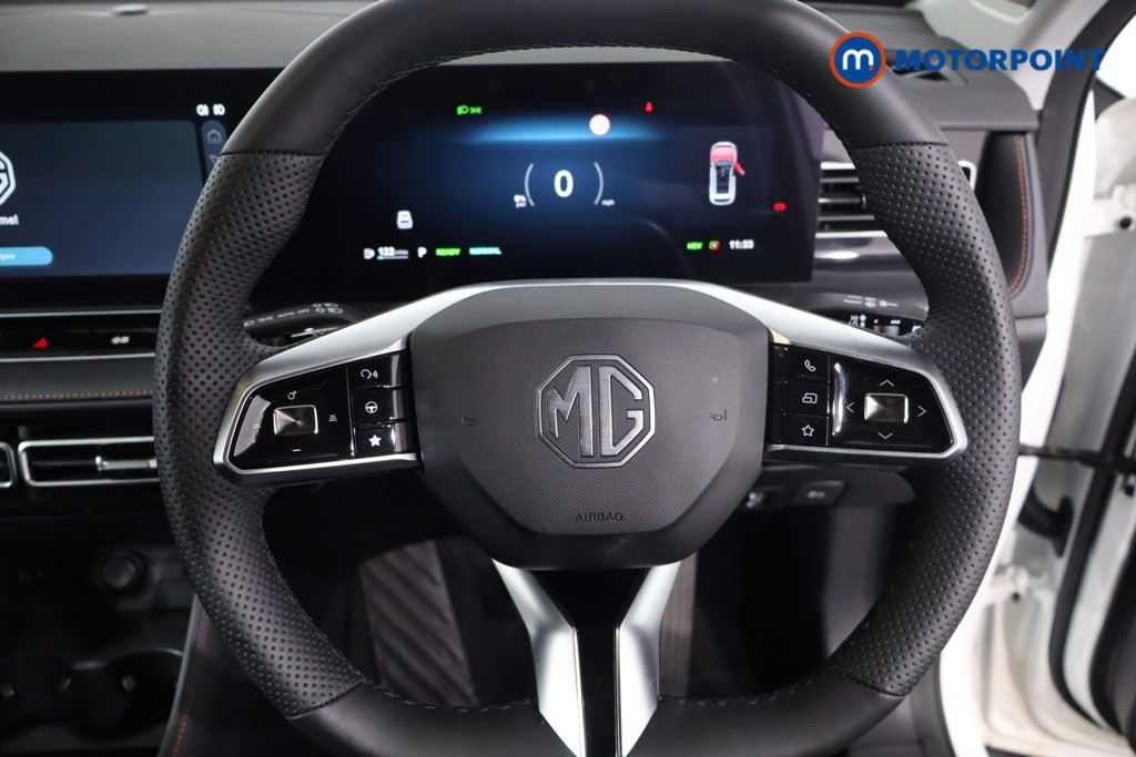 Mg Motor Uk HS Trophy Automatic Petrol-Electric Hybrid SUV - Stock Number (1632995) - 6th supplementary image