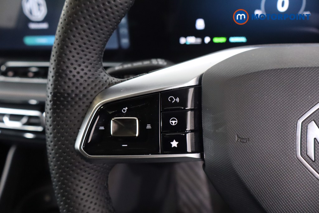 Mg Motor Uk HS Trophy Automatic Petrol-Electric Hybrid SUV - Stock Number (1632995) - 7th supplementary image