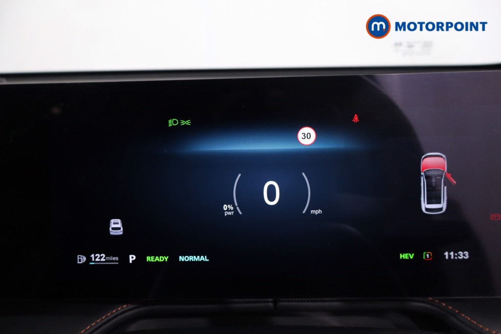 Mg Motor Uk HS Trophy Automatic Petrol-Electric Hybrid SUV - Stock Number (1632995) - 16th supplementary image