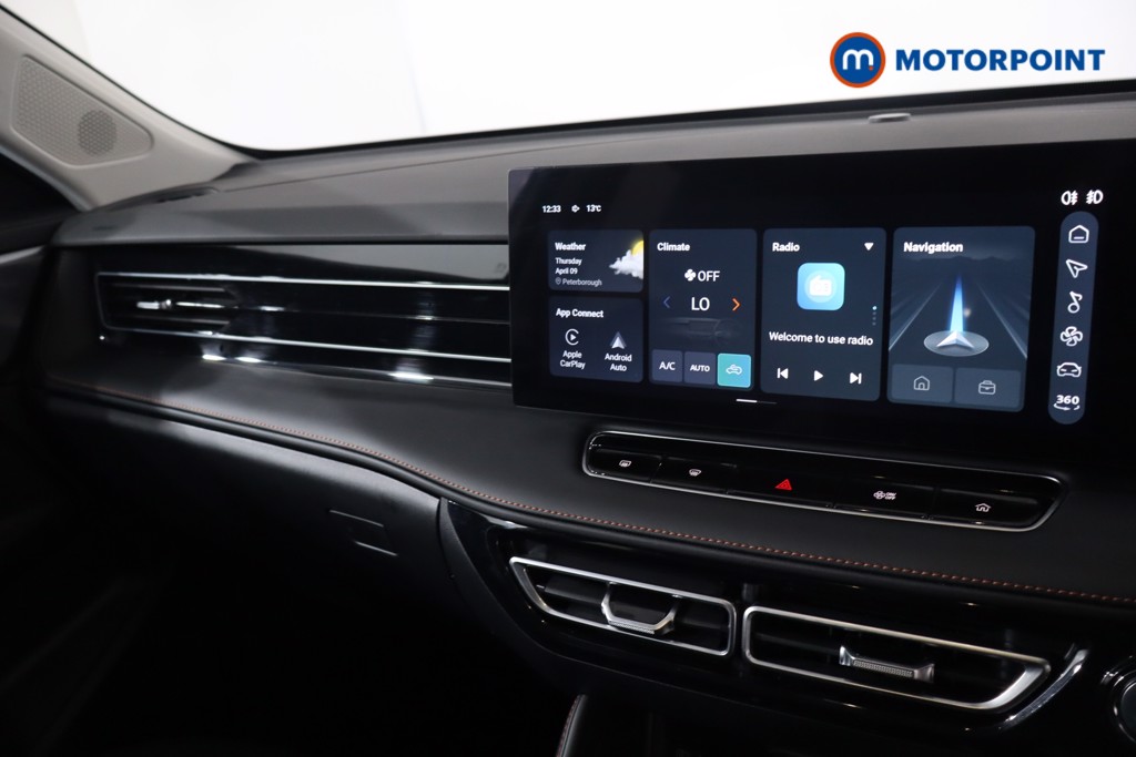 Mg Motor Uk HS Trophy Automatic Petrol-Electric Hybrid SUV - Stock Number (1632995) - 20th supplementary image