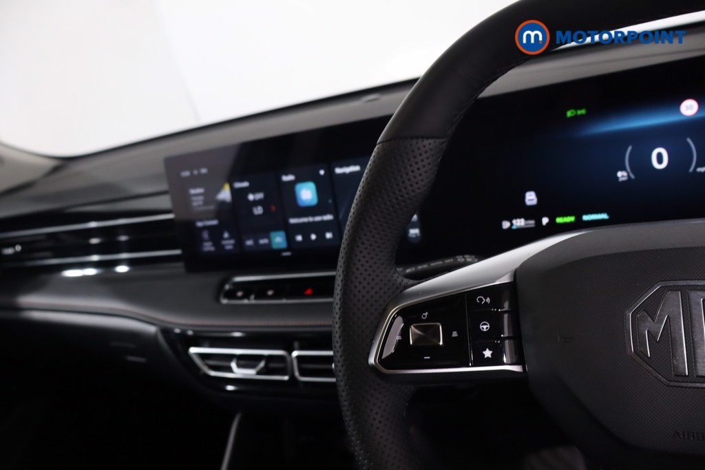 Mg Motor Uk HS Trophy Automatic Petrol-Electric Hybrid SUV - Stock Number (1632995) - 21st supplementary image