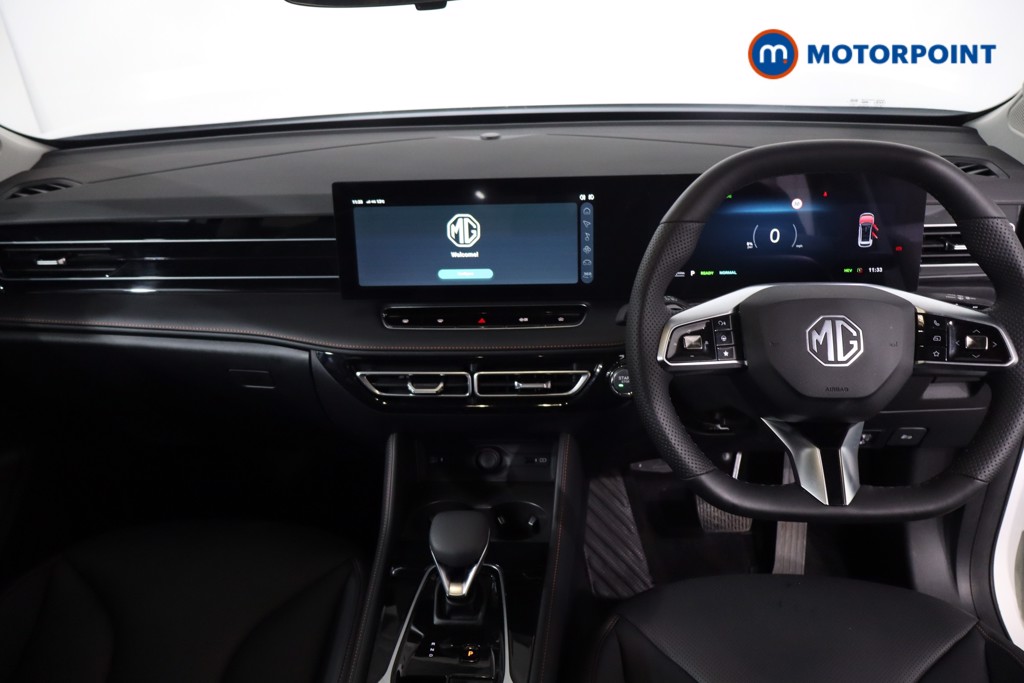 Mg Motor Uk HS Trophy Automatic Petrol-Electric Hybrid SUV - Stock Number (1632995) - 1st supplementary image