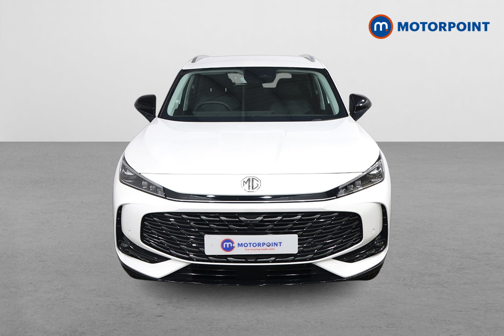 Mg Motor Uk HS Trophy Automatic Petrol-Electric Hybrid SUV - Stock Number (1632995) - Front bumper