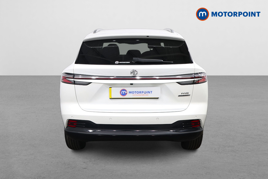 Mg Motor Uk HS Trophy Automatic Petrol-Electric Hybrid SUV - Stock Number (1632995) - Rear bumper