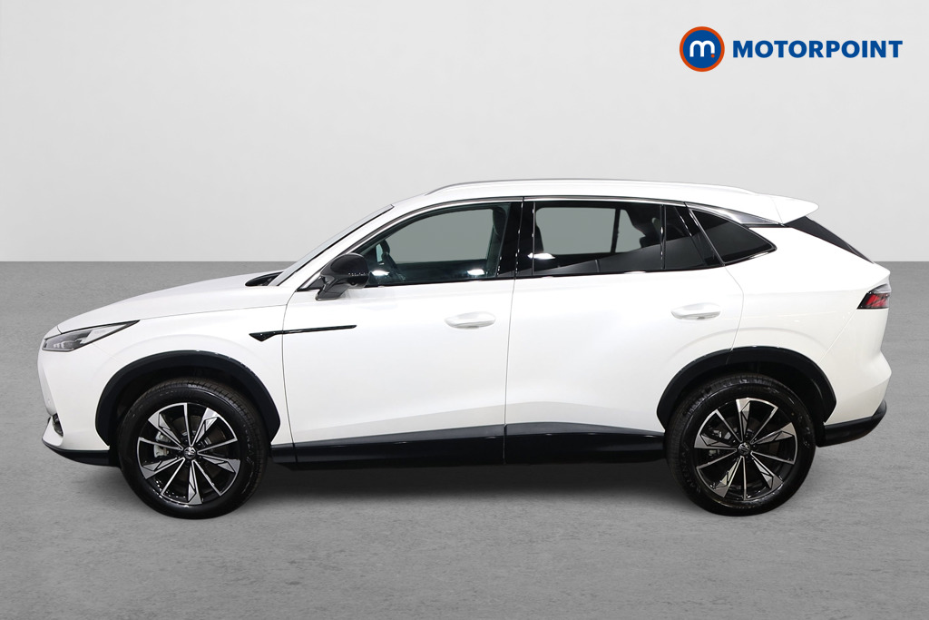 Mg Motor Uk HS Trophy Automatic Petrol-Electric Hybrid SUV - Stock Number (1632995) - Passenger side