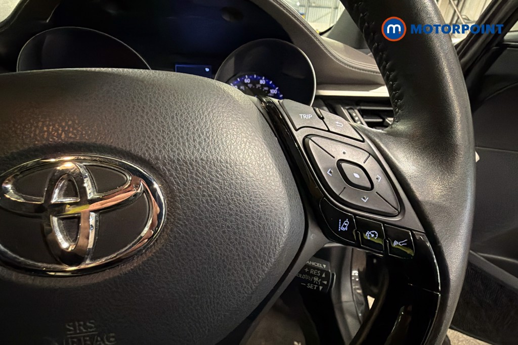 Toyota C-Hr Excel Automatic Petrol-Electric Hybrid SUV - Stock Number (1633025) - 4th supplementary image