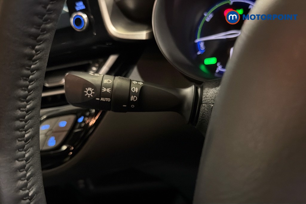 Toyota C-Hr Excel Automatic Petrol-Electric Hybrid SUV - Stock Number (1633025) - 6th supplementary image