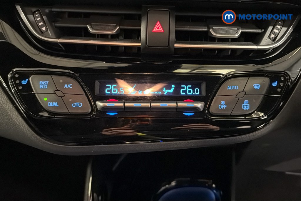 Toyota C-Hr Excel Automatic Petrol-Electric Hybrid SUV - Stock Number (1633025) - 12th supplementary image