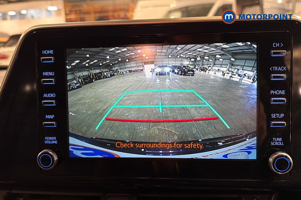 Toyota C-Hr Excel Automatic Petrol-Electric Hybrid SUV - Stock Number (1633025) - 13th supplementary image