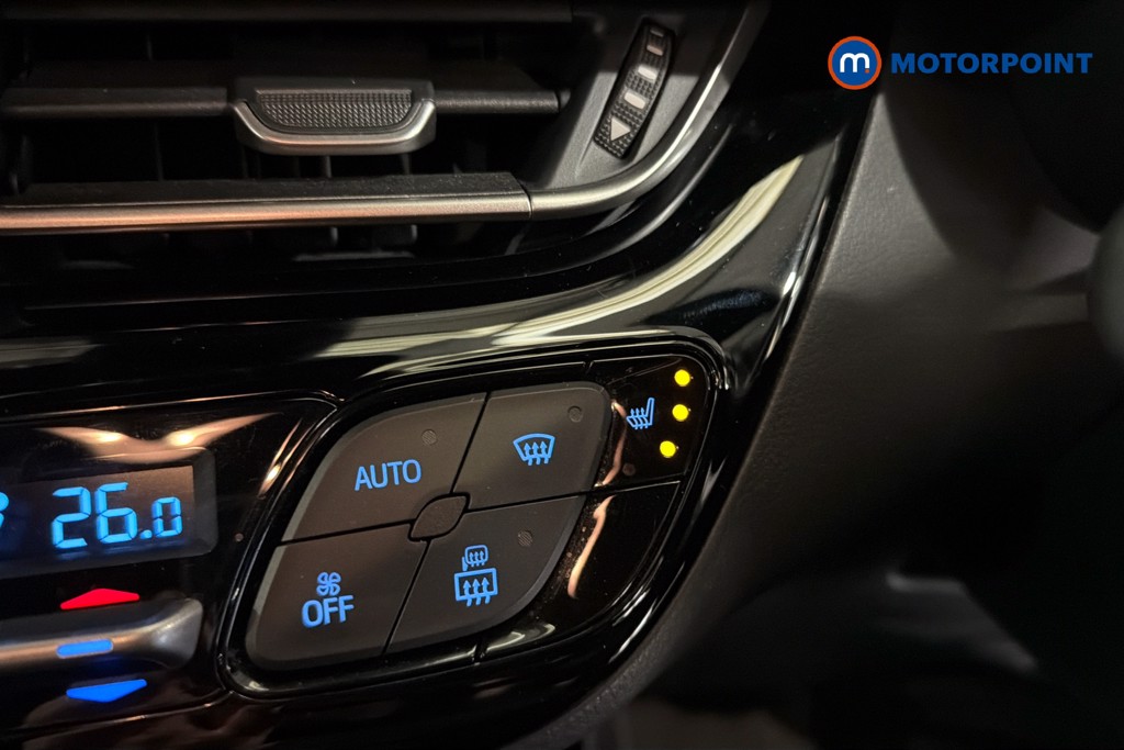 Toyota C-Hr Excel Automatic Petrol-Electric Hybrid SUV - Stock Number (1633025) - 14th supplementary image