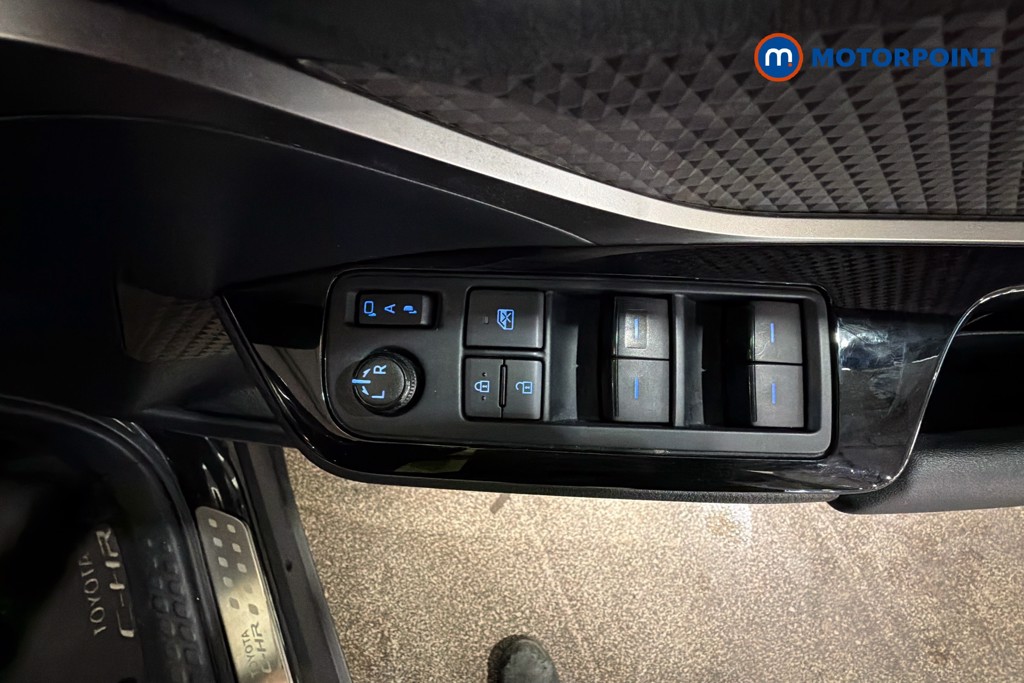 Toyota C-Hr Excel Automatic Petrol-Electric Hybrid SUV - Stock Number (1633025) - 20th supplementary image