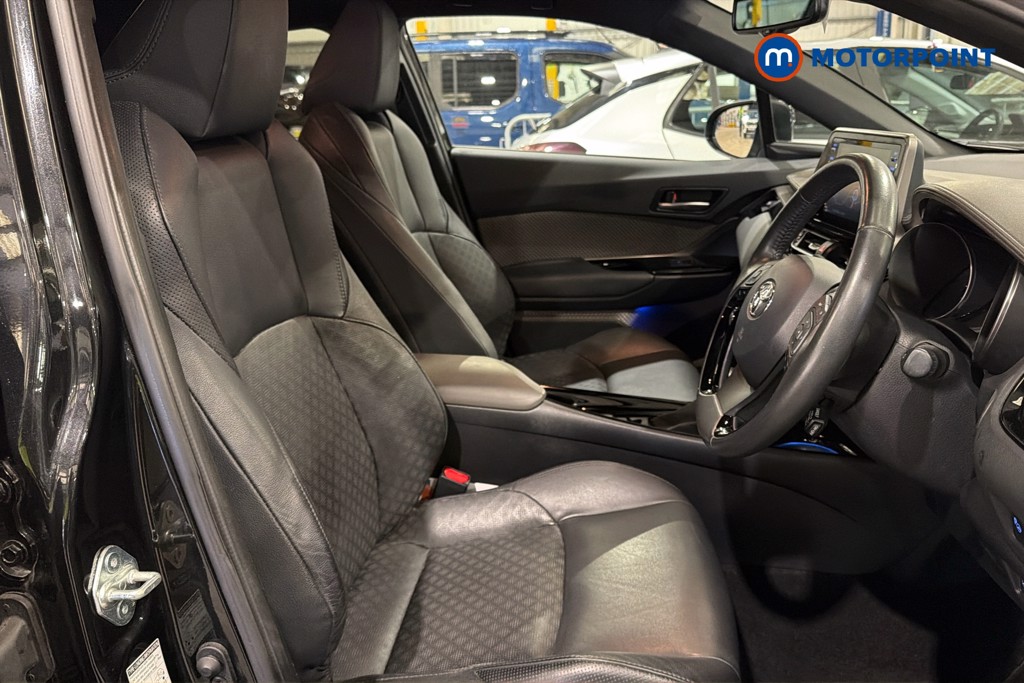 Toyota C-Hr Excel Automatic Petrol-Electric Hybrid SUV - Stock Number (1633025) - 22nd supplementary image