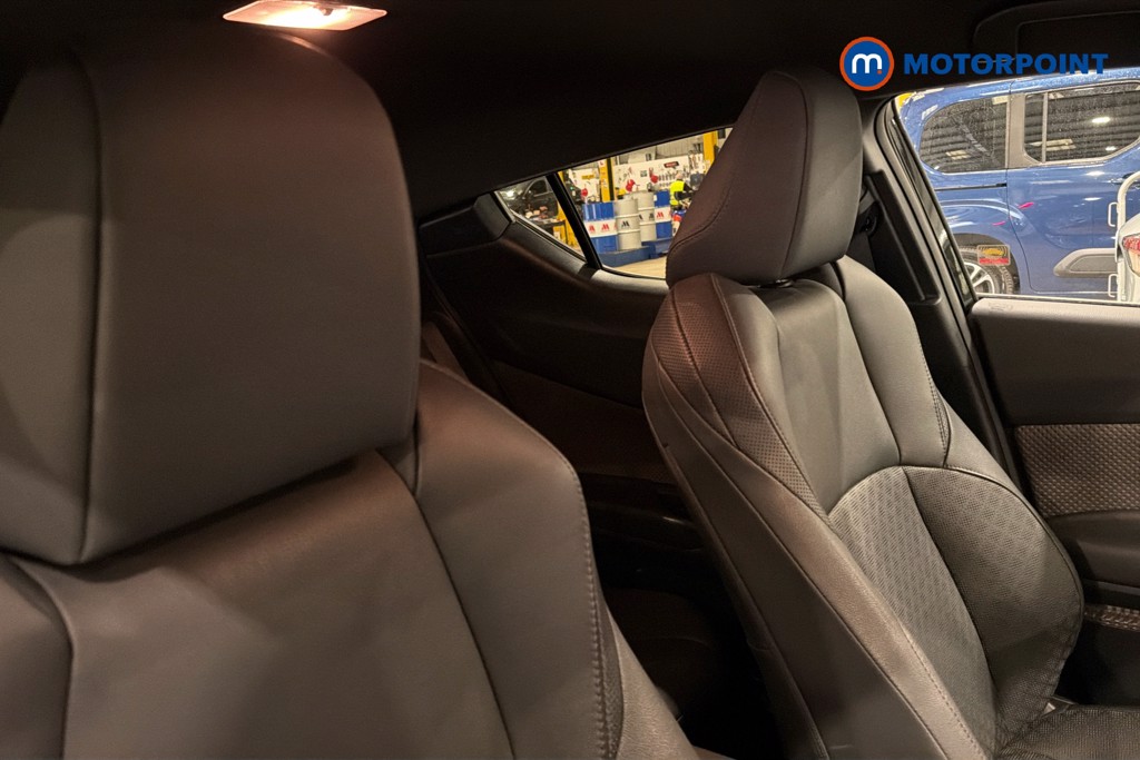 Toyota C-Hr Excel Automatic Petrol-Electric Hybrid SUV - Stock Number (1633025) - 23rd supplementary image